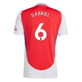 Arsenal Gabriel Hemmatröja 2024/2025